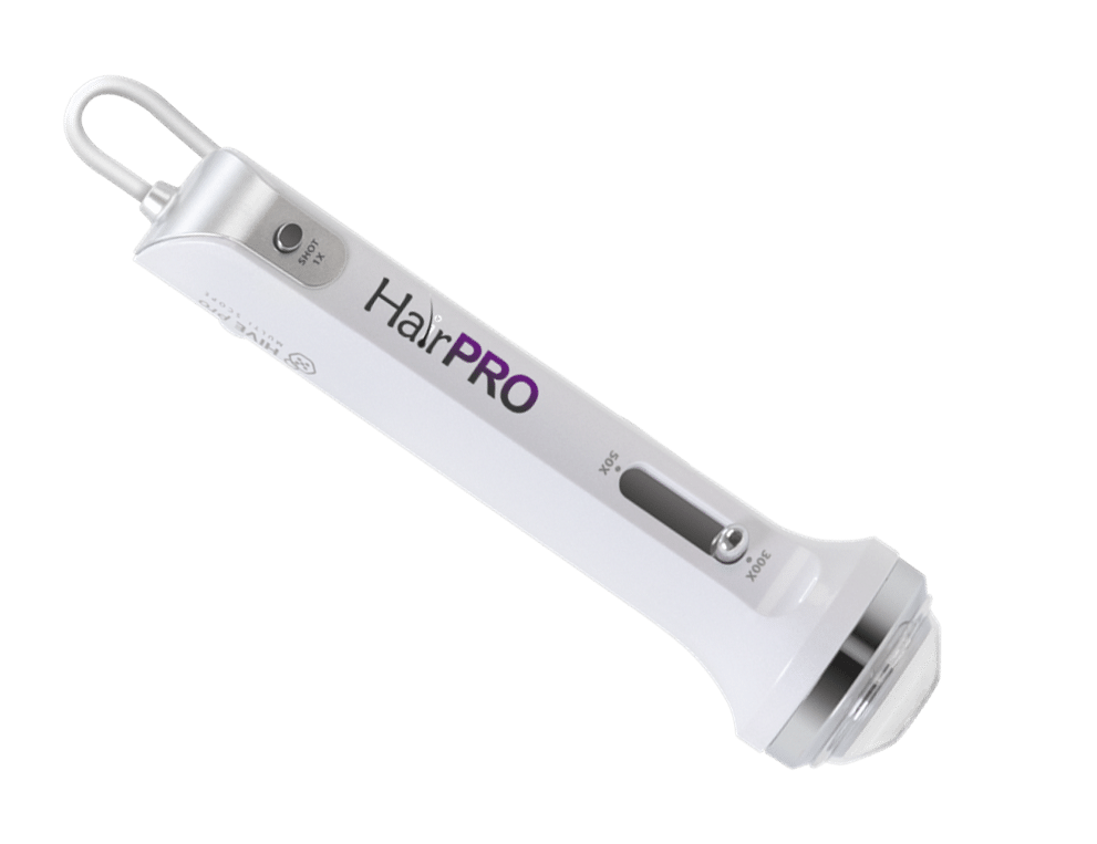 ImagePro® HairPRO, get precision scalp & hair analysis that drives your practice forward