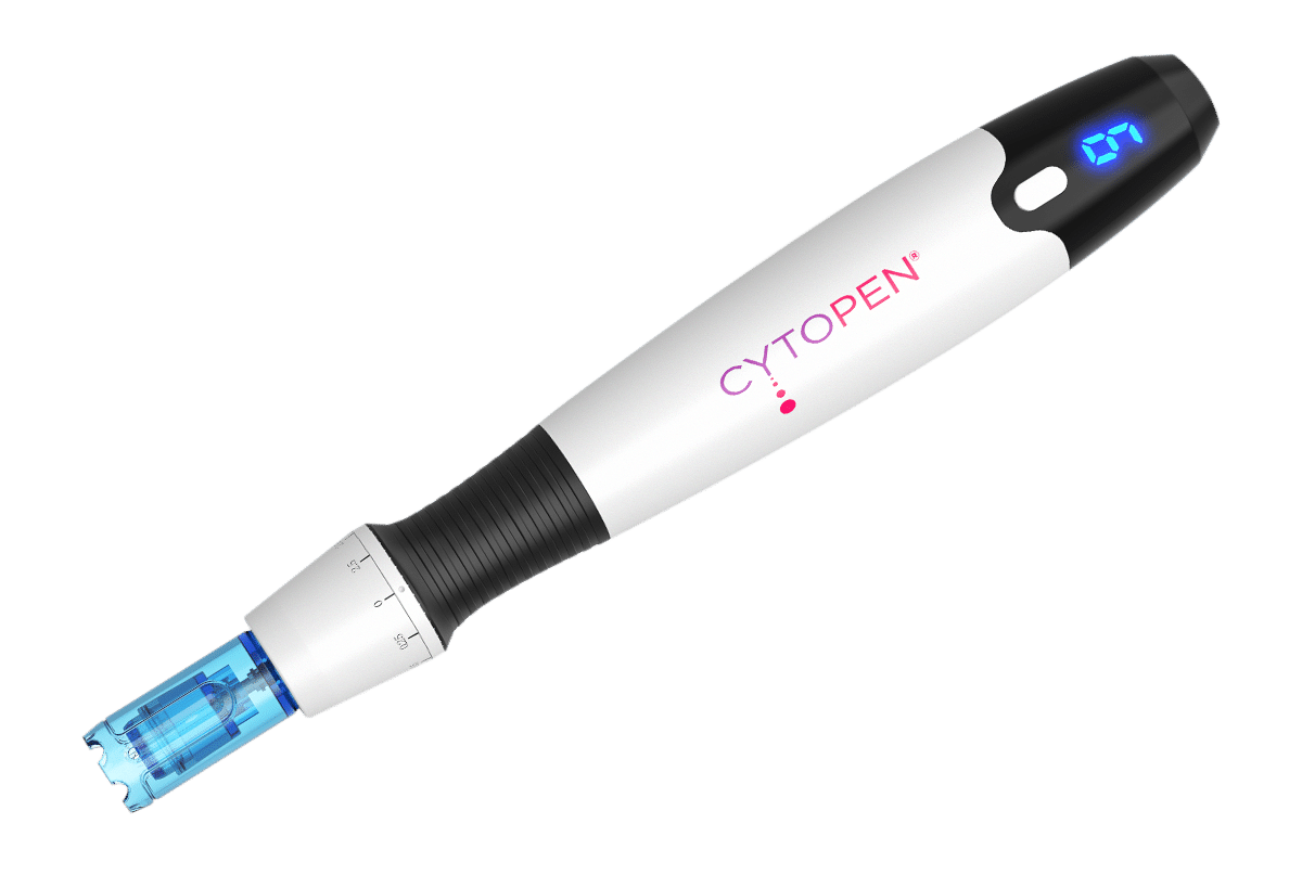 CytoPen NG®, a leading-edge, FDA-cleared microneedling solution for modern aesthetic practitioners